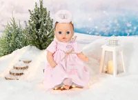 Baby Annabell® Weihnachtskleid 43cm