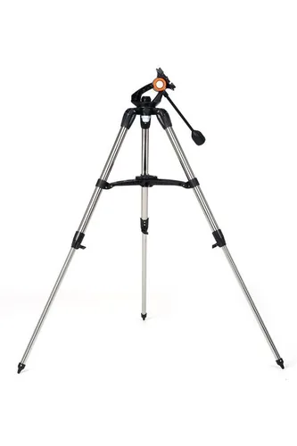 Celestron Inspire 70AZ Refractor 35x Black, Blue