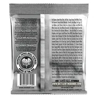 Ernie Ball Gitarrensaiten 3125 Slinky Coated Titanium – Extra 08-38 - Packungsgrösse: Satz - Zu Instrument: E-Gitarre - Saitenanzahl: 6-Saiter