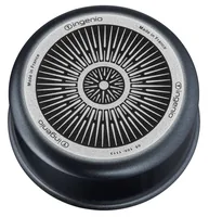 Tefal Kochtopf-Set Ingenio XL Force 16 cm/18 cm/20 cm - Material: Aluminium - Topfart: Kochtopf-Set - Kompatible Kochfelder: Backofen - Glaskeramik - Halogen - Elektro - Antihaftbeschichtung: Ja - Detailfarbe: Grau - Spülmaschinenfest: Ja