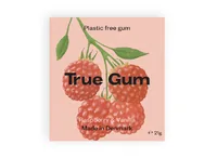True Gum Raspberry & Vanilla