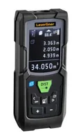 Laserliner Master Gi8 Laser distance meter Black, Green 40 m