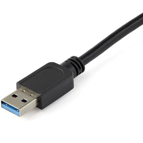 StarTech.com USB32HDPRO USB graphics adapter 1920 x 1200 Pixel Schwarz