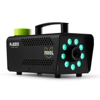 Fuzzix F509L Smoke machine 0.25 L 500 W Black