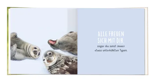 Grafik Werkstatt Minibuch Heute ist dein Glückstag - Sprache: Deutsch - Thema: Achtsamkeit - Anlass: Geburtstag - Empfänger Geschenke: Für Frauen - Für Männer - Produkttyp Geschenke: Buch