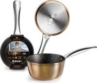 Ibili IB-495116 saucepan Round Copper