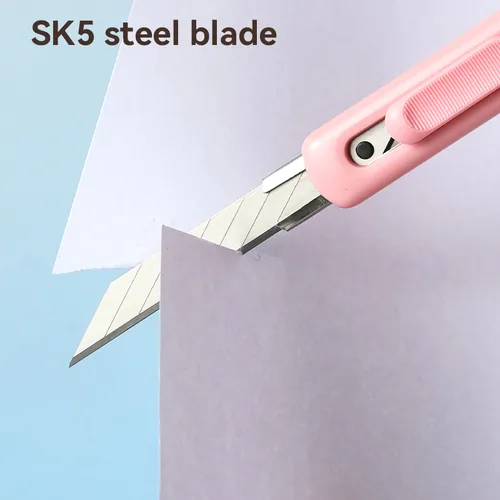 DELI Cuttermesser LonGreen 9mm rose