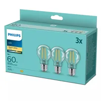 Philips 8718699777777 ampoule LED Blanc chaud 2700 K 7 W E