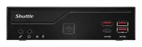Barebone slim DB860 Intel/SO-DDR5/black