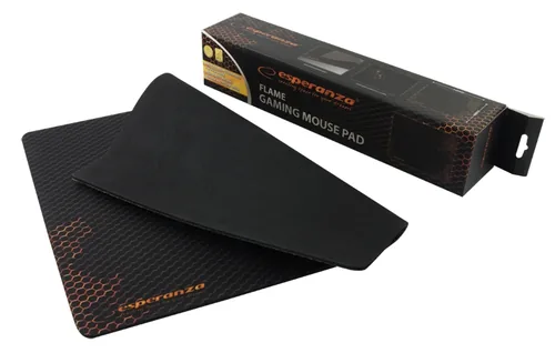 Esperanza EA146R mouse pad Black,Red