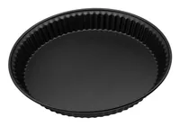 Zenker Quiche-Backform Special – Countries Ø 28 cm - Materialtyp: Metall - Material: Stahl - Detailfarbe: Schwarz - Set: Nein - Backform Typ: Quiche-Backform