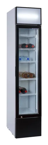Kibernetik KS160M Beverage cooler 160 L Freestanding D