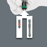 Wera Bit-Check 30 Universal 1