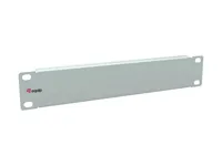 Equip 10 Blindplatte 1U RAL7035