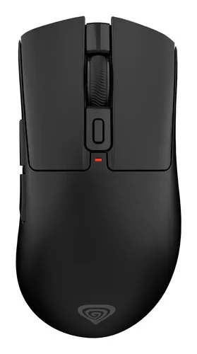 Genesis Gaming Maus ZIRCON 880 kabellos schwarz 12000dpi