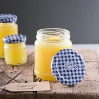 Kilner Einmachglas Twist 370 ml, 1 Stück - Produkttyp: Einmachglas - Detailfarbe: Transparent - Set: Nein - Verpackungseinheit: 1 Stück - Volumen: 370 ml - Stapelbar: Keine Angaben
