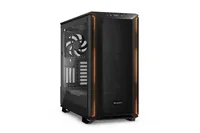 be quiet! PC-Gehäuse Dark Base 701 Schwarz - Unterstützte Mainboards: E-ATX - ATX - Micro-ATX - Mini-ITX - Detailfarbe: Schwarz - Anzahl Lüfterplätze: 8 - Sichtfenster: Ja - Netzteil vorinstalliert: Nein - Gehäuse Bauart: Mid-Tower
