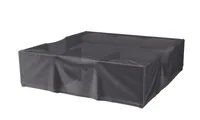 AeroCover 320.7995.00 patio furniture cover Patio bench cover Grey