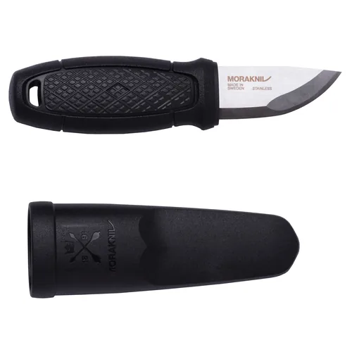 Morakniv Eldris Neck Knife schwarz