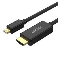Unitek V1152A Adapter miniDP - HDMI 4K 30Hz cable 2m