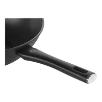 Zwilling Madura Plus Wok 28 cm schwarz, Aluminium