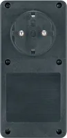 Zeitschaltuhr mit Dämmerungssensor DDT IP 44