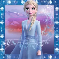 Ravensburger Puzzle Frozen II - Motiv: Film / Comic - Altersempfehlung ab: 5 Jahren - Tiefe: 21 cm - Eigenschaften: Keine Eigenschaft - Zertifikate: Keine Zertifizierung - Breite: 21 cm