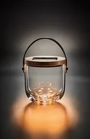 Krinner LUMIX Deco Glass Basic table lamp 0,01 W LED Transparent