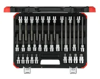 GEDORE red Schraubendreher 1/2  6kt 30-teilig
