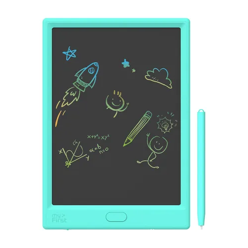 myFirst Sketch Pro Neo Blue - Montage: Keine - Material: Kunststoff - Themenwelt: Keine - Altersempfehlung ab: 3 Jahren