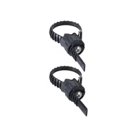 BBB CageFix Riemen für Bidonhalter - Farbe: Schwarz - Eingriffseite: Beidseitig - Sportart: Velo - Fahrradtyp: Mountainbike - Rennrad