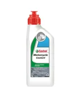 Castrol Kühlerfrostschutz Motorcycle Coolant, 1 l - Gebinde: 1 l - Korrosionsschutz: Ja - Betriebstemperatur min.: -25 °C