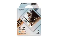 Fujifilm Instax SQUARE - Sunset pellicule polaroid 10 pièce(s) 62 x 62 mm