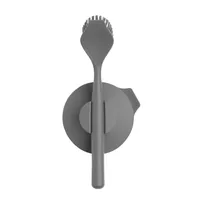 BRABANTIA Spülbürste Sink side 117589 Dunkelgrau
