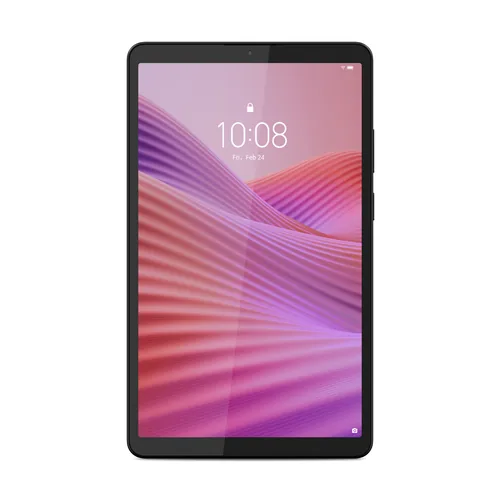 Lenovo Tab One Mediatek 64 GB 22.1 cm (8.7"") 4 GB Wi-Fi 5 (802.11ac) Android 14 Grey