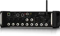 Behringer XR12 audio mixer 12 channels Black