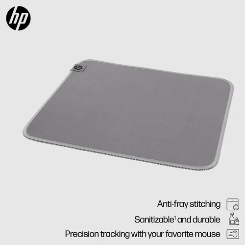 HP 100 Sanitizable Mouse Pad