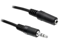 DeLOCK 84002 audio cable 3 m 3.5mm Black