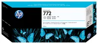 HP 772 Hell Grau Tintenpatrone 300ml