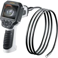 Laserliner Endoskopkamera VideoScope XXL Set - Funktionen: Videoaufnahme - Ausstattung: TFT-Display - Kabellänge: 5 m - Kopfdurchmesser: 9 mm