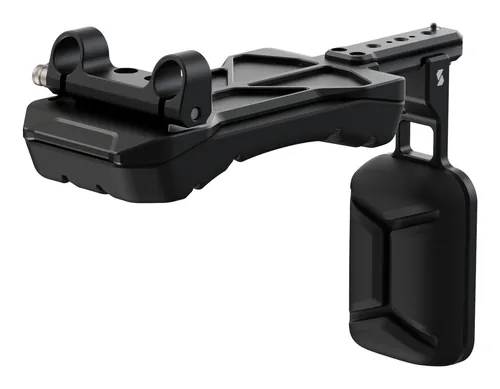 Smallrig Universal Shoulder Pad with 15 mm Dual Rod Clamp - Detailfarbe: Schwarz