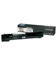 TONER CARTRIDGE BLACK 38K PGS F/ X95X