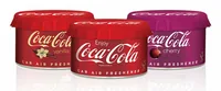 airpure Duftdose Coca-Cola Vanilla - Detailfarbe: Beige - Rot - Funktionen: Beduften - Typ: Lufterfrischer