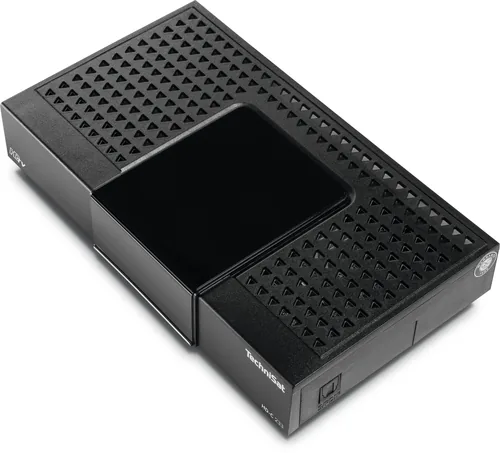 TSAT HD-C 233 sw Receiver DVB-C HDTV EPG USB