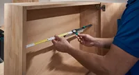 wolfcraft GmbH 5223000 folding ruler