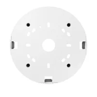 Hanwha Vision Anschlussbox SBV-160BW Weiss 1 Stück - Detailfarbe: Weiss - Verpackungseinheit: 1 Stück - Anwendungsbereich: Outdoor - Indoor - Vandalenschutz: Ja - Montage: Wand - Decke - An Kamera - Typ: Anschlussbox