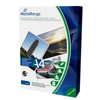 MediaRange Foto Papier matt coated A4 140g 100 Blatt Dual