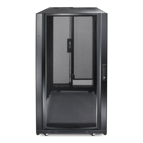 APC NetShelter SX 24U 600mm x 1070mm Deep Enclosure Rack autonome Noir