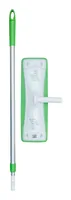 CREaCLEAN 54032 mop Aluminium, Polypropylene (PP) Dry Aluminium, Green