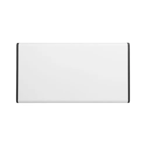 Brabantia 236785 bread box Rectangle White Steel